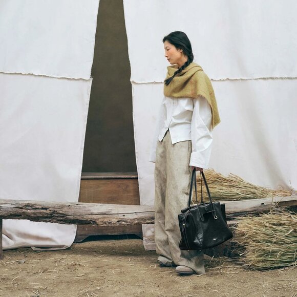 [ALL NEW] Songmont - The Medium Yore Duffle Bag - Onyx - Picture 7 of 8